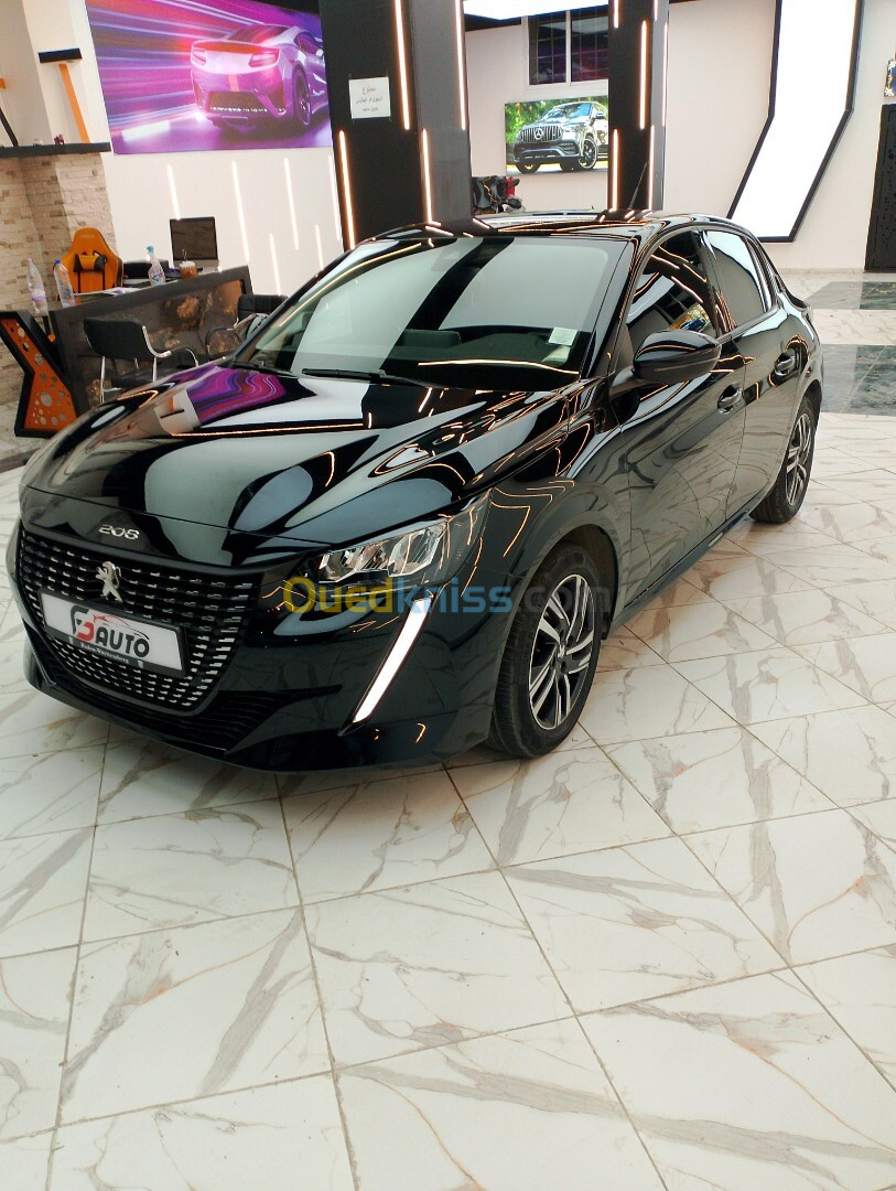 Peugeot 208 2022 Allure