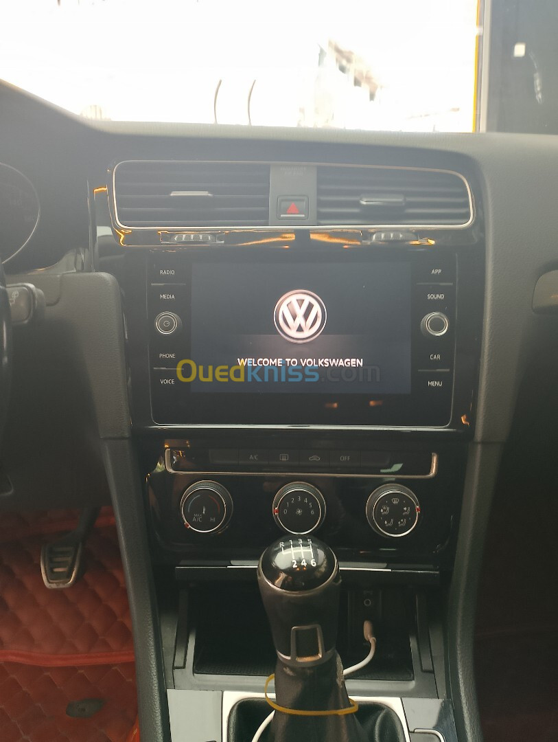 Volkswagen Golf 7 2018 JOIN