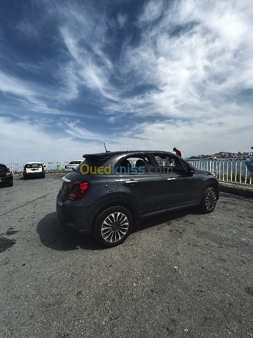 Fiat 500X 2024 Club