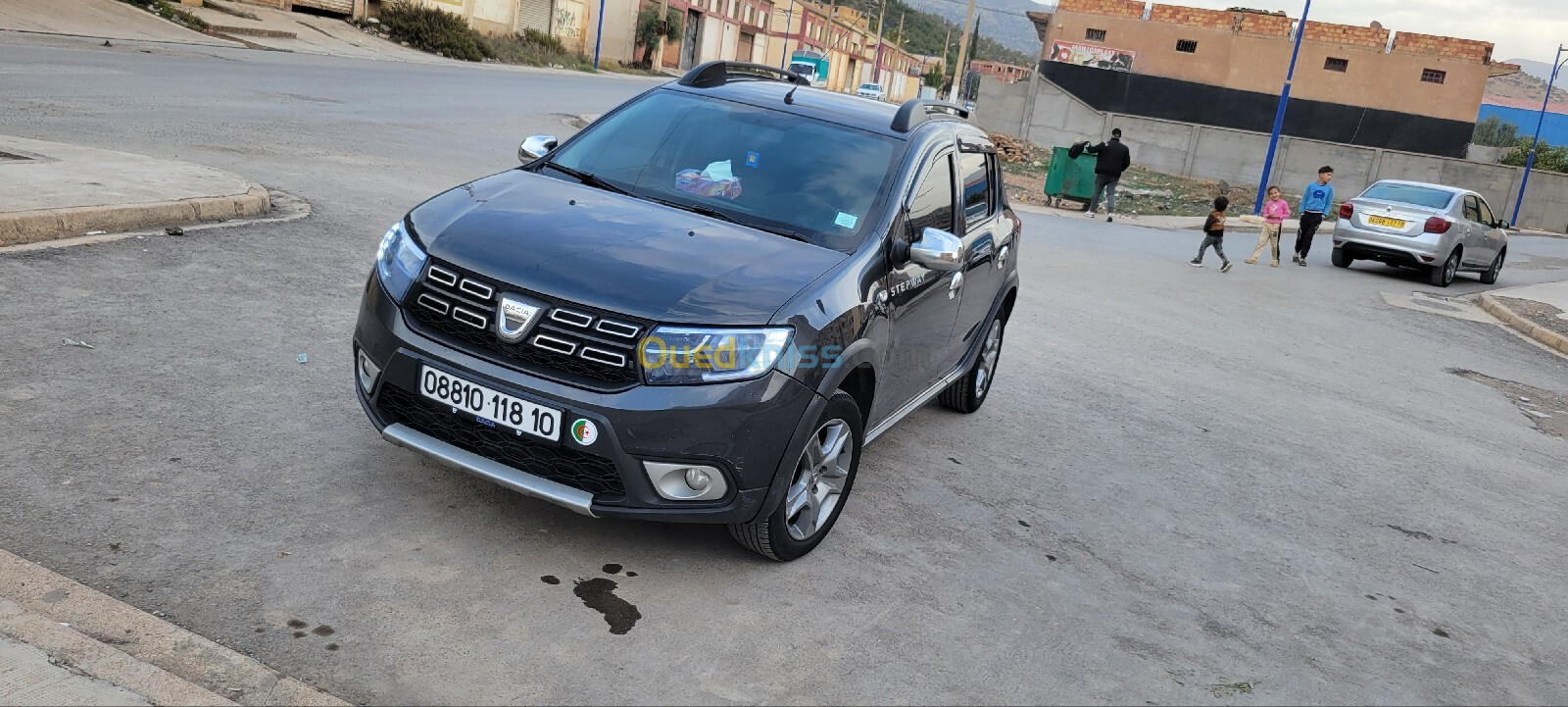 Dacia Sandero 2018 Stepway restylée