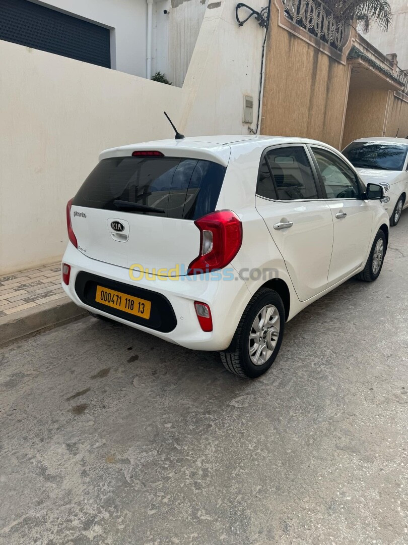 Kia Picanto 2018 EX