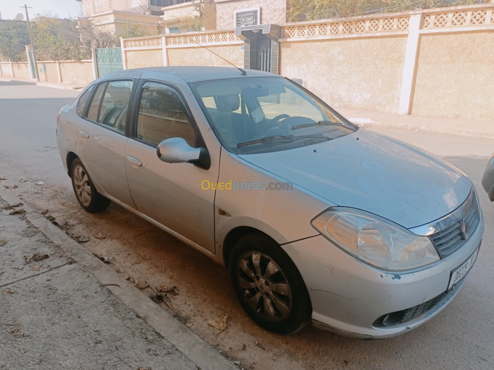 Renault Symbol 2012 