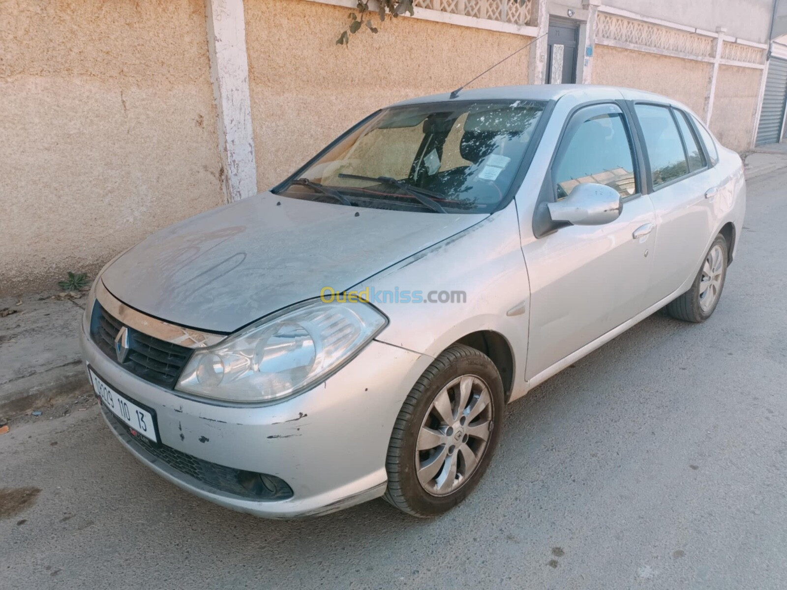 Renault Symbol 2012 