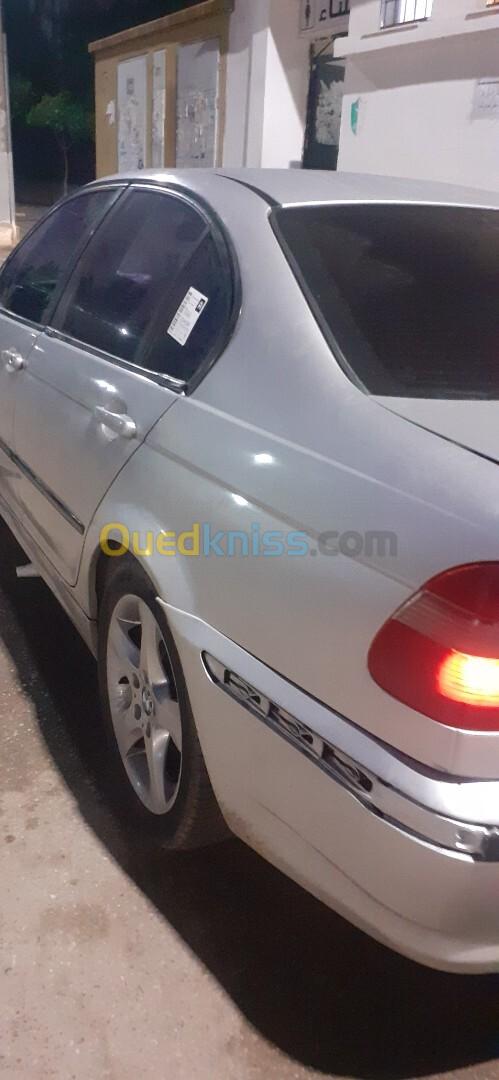 BMW Série 3 2003 Luxury