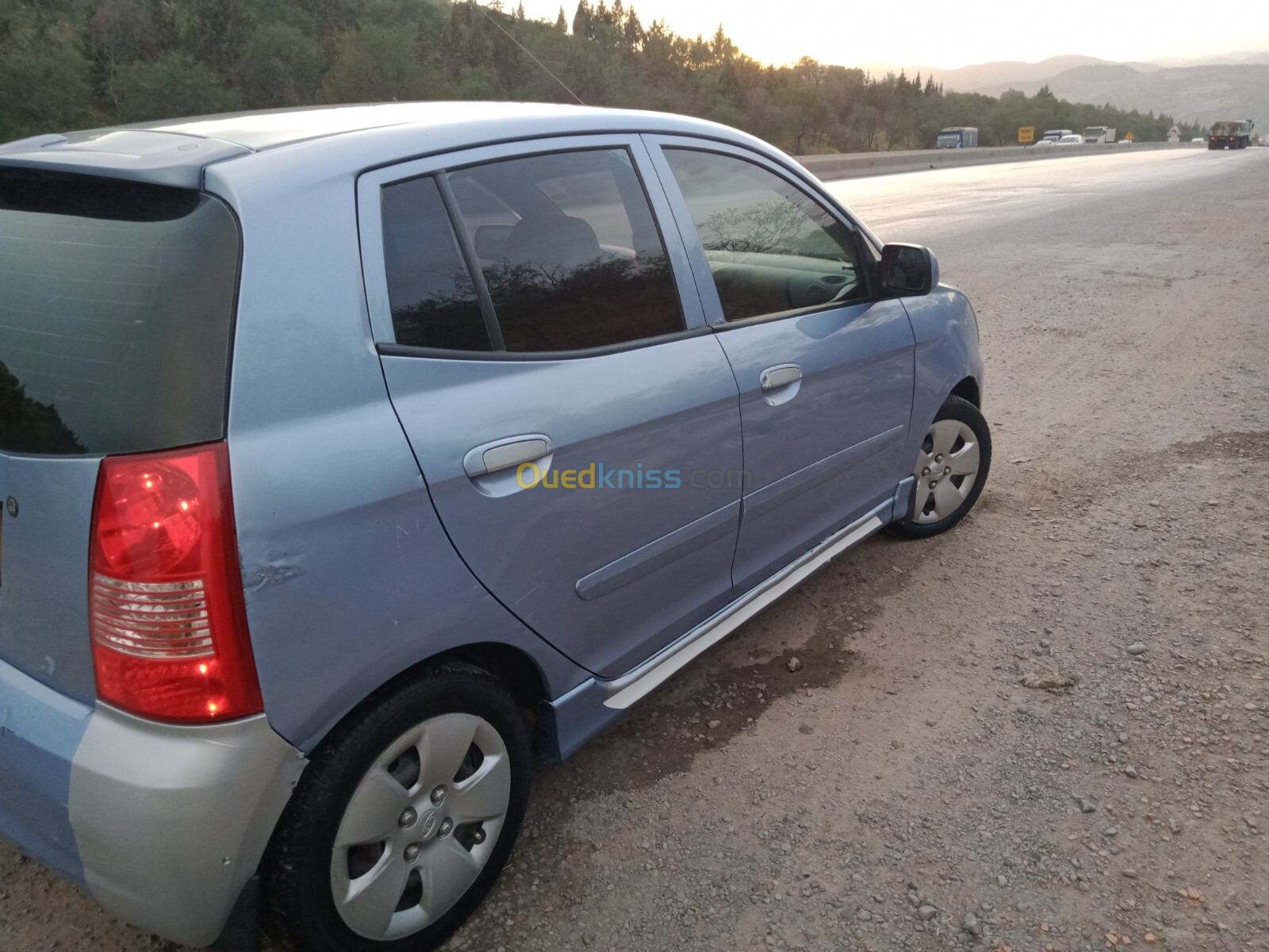 Kia Picanto 2006 