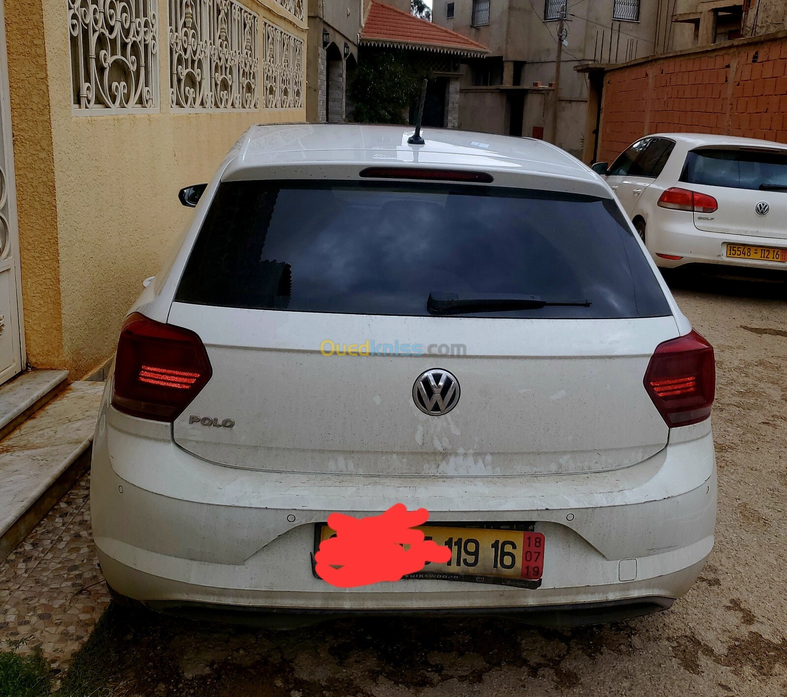 Volkswagen Polo 2019 Match