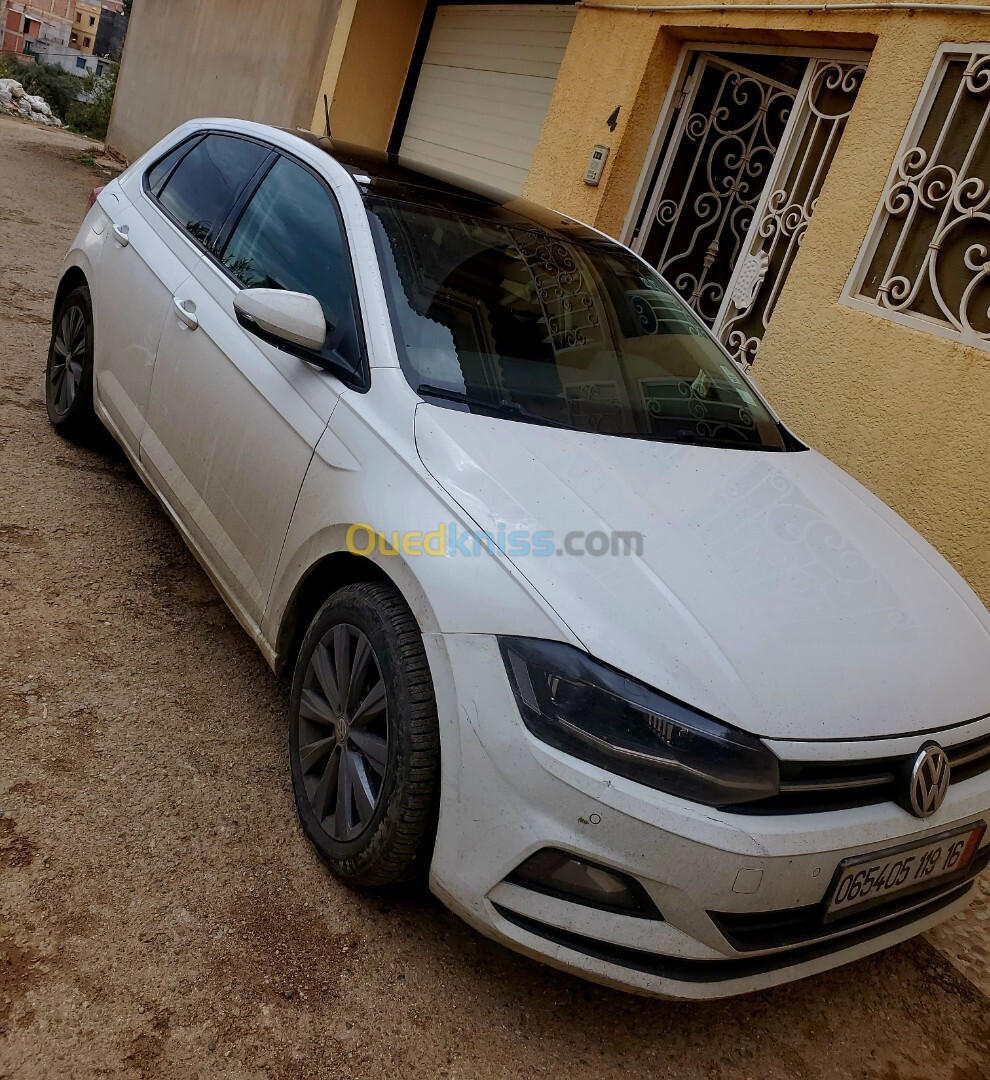 Volkswagen Polo 2019 Match