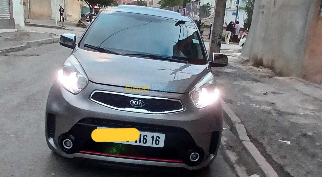 Kia Picanto 2016 Sportline