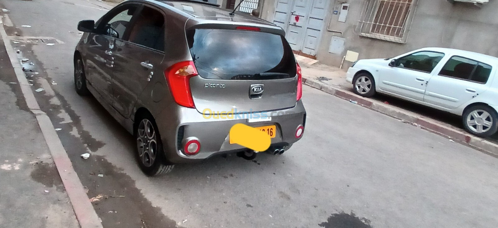 Kia Picanto 2016 Sportline