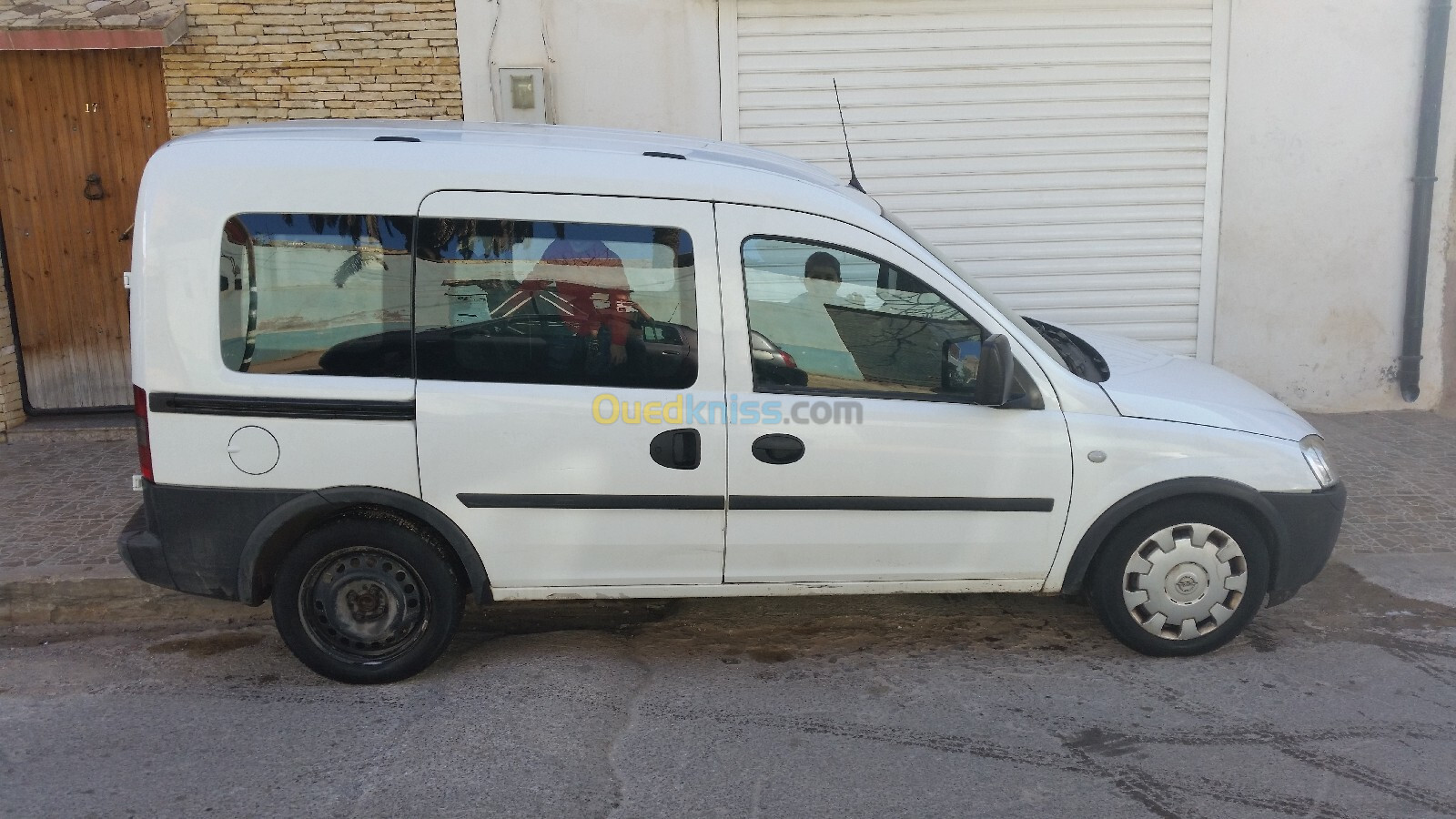 Opel Combo 2009 