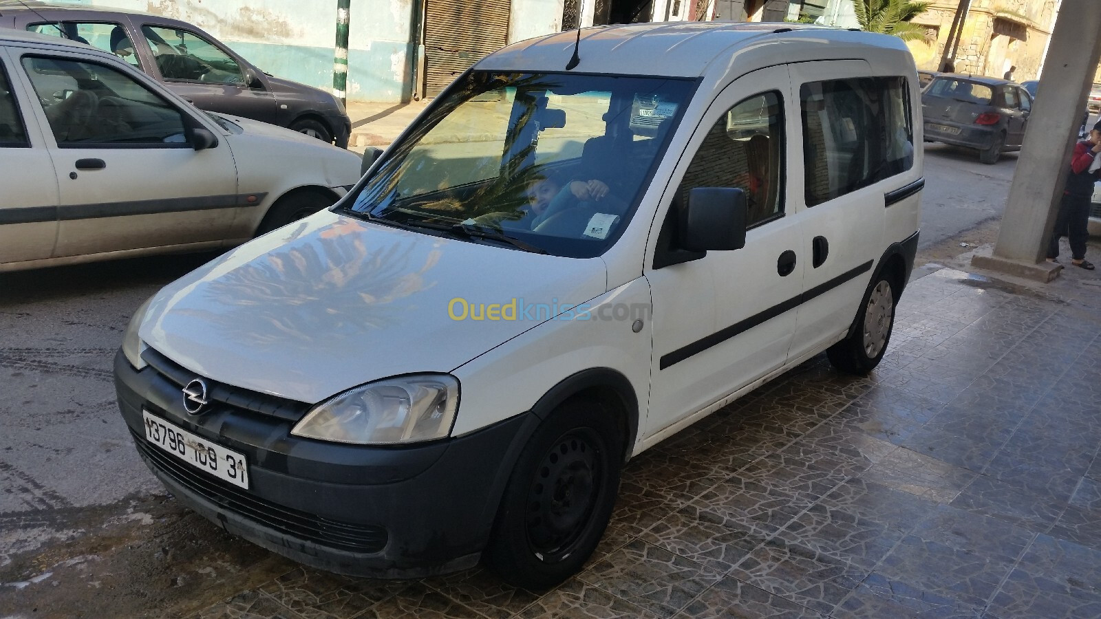 Opel Combo 2009 