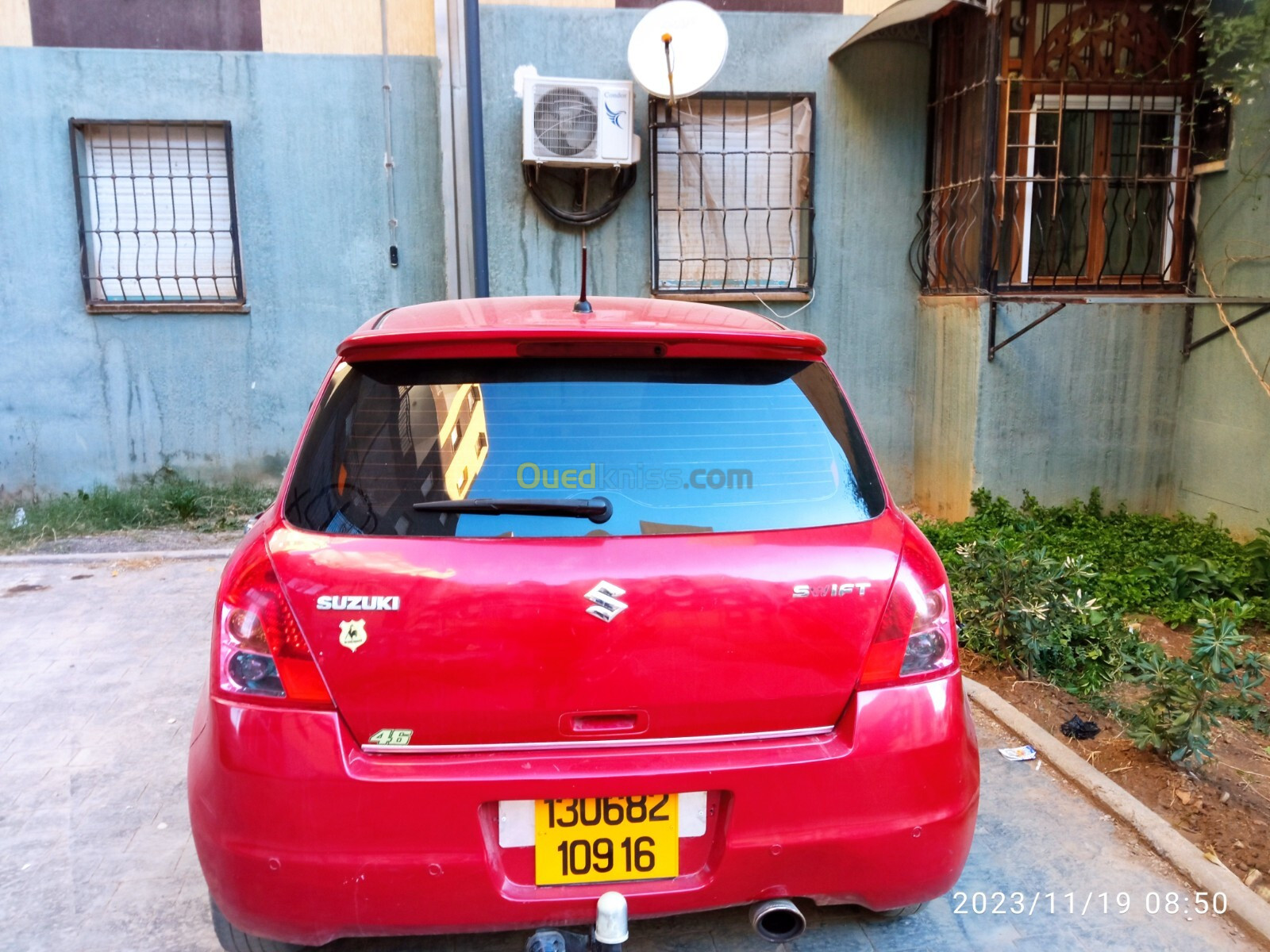 Suzuki Swift 2009 