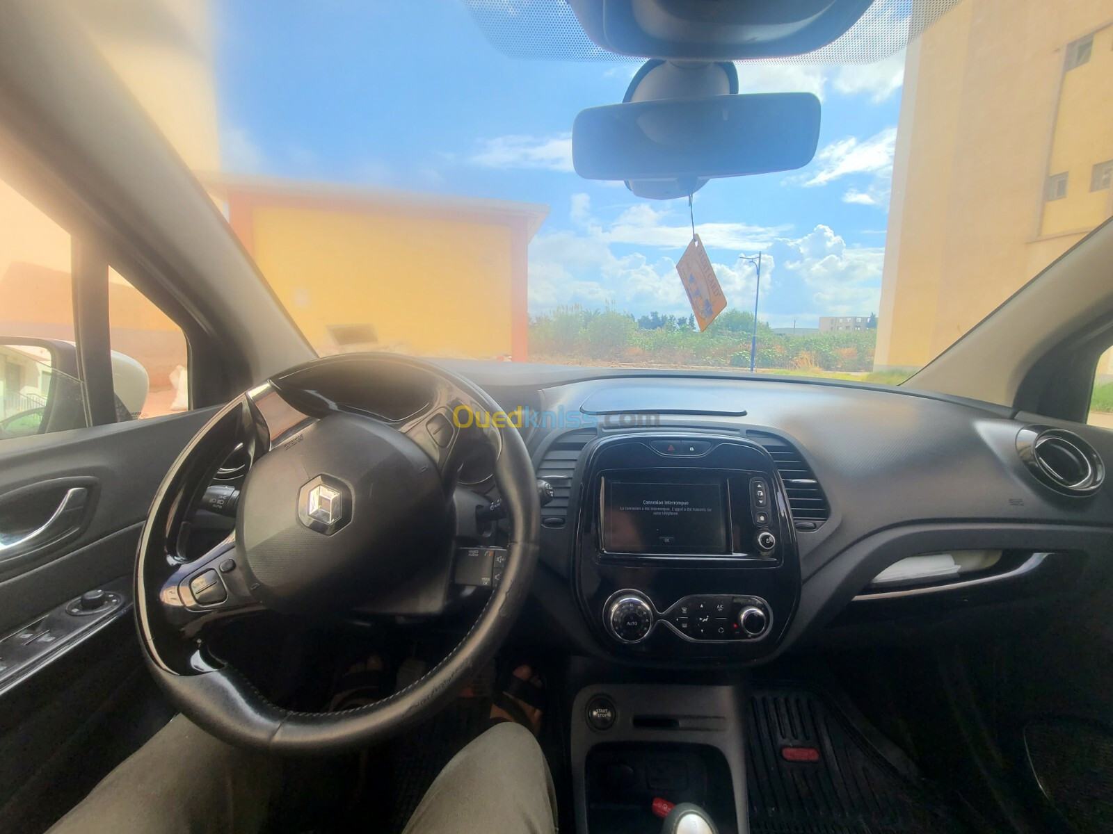 Renault Captur 2014 Luxe