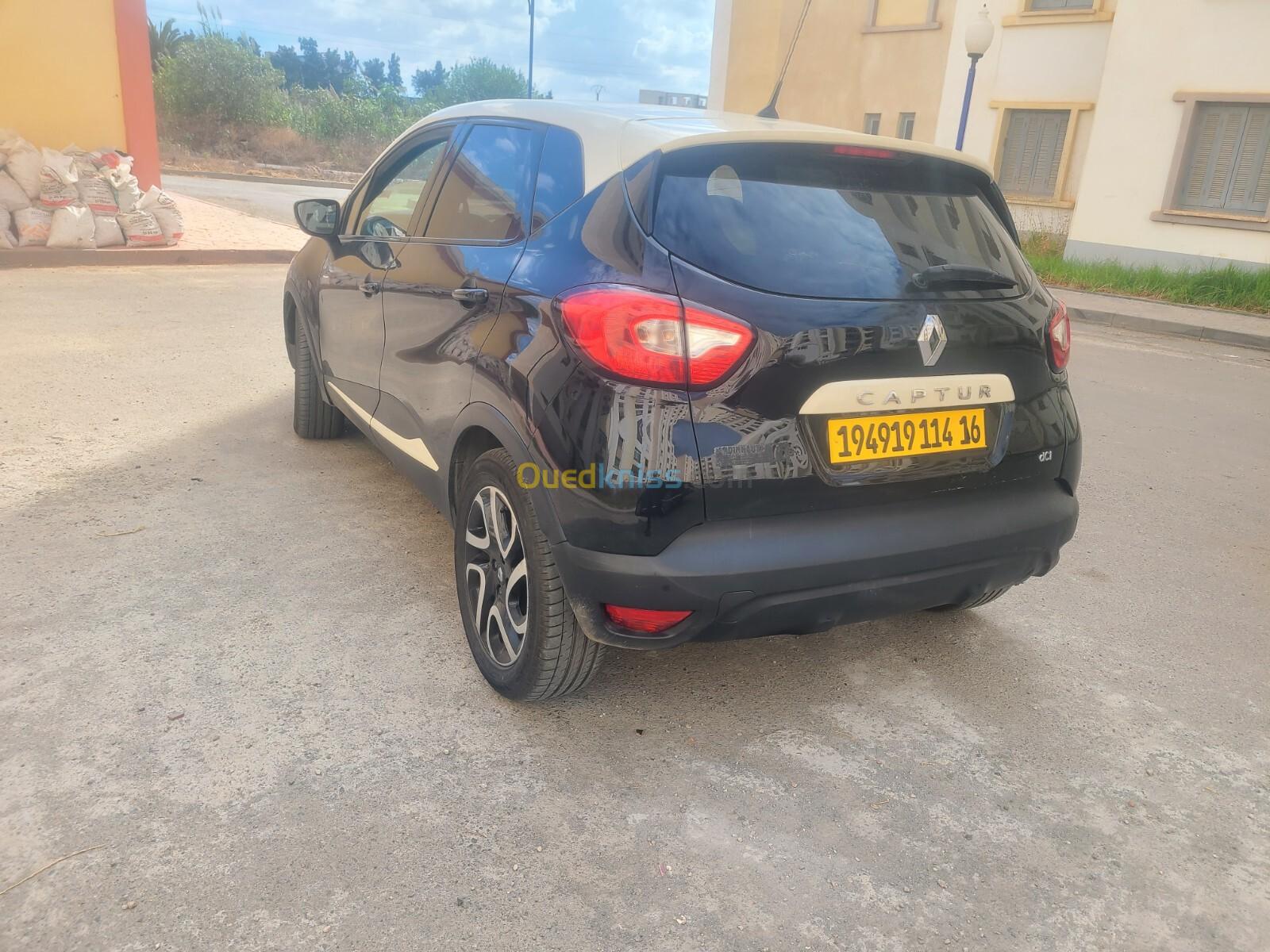 Renault Captur 2014 Luxe