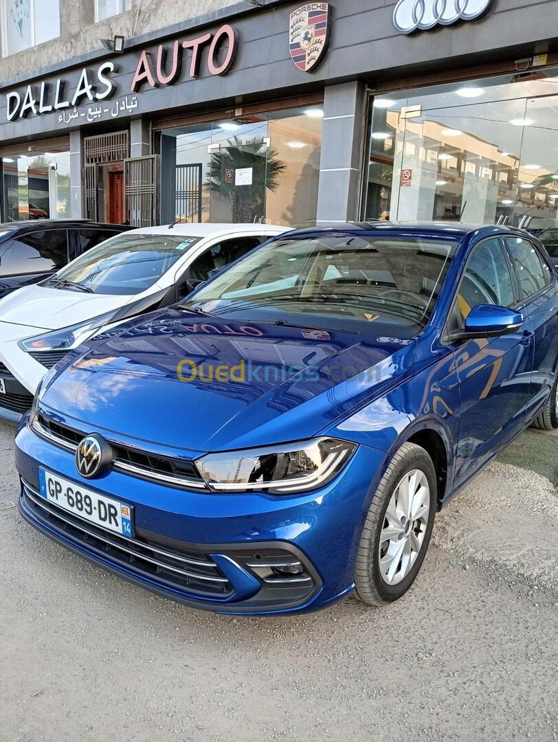 Volkswagen Polo 2023 