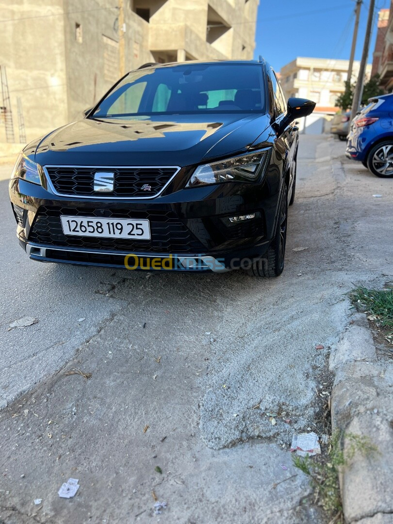 Seat ATECA 2019 FR