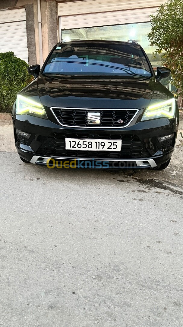 Seat ATECA 2019 FR