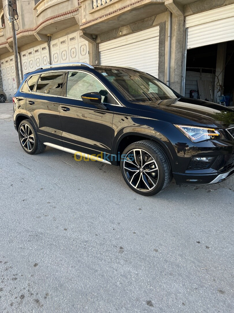 Seat ATECA 2019 FR