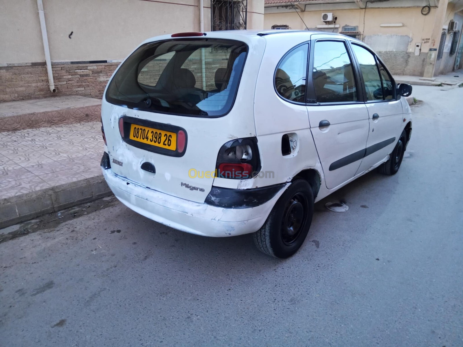 Renault Scenic 1998 Scenic