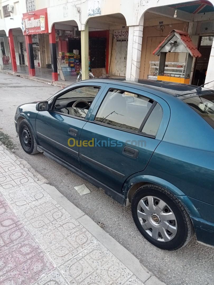 Opel Astra 2001 