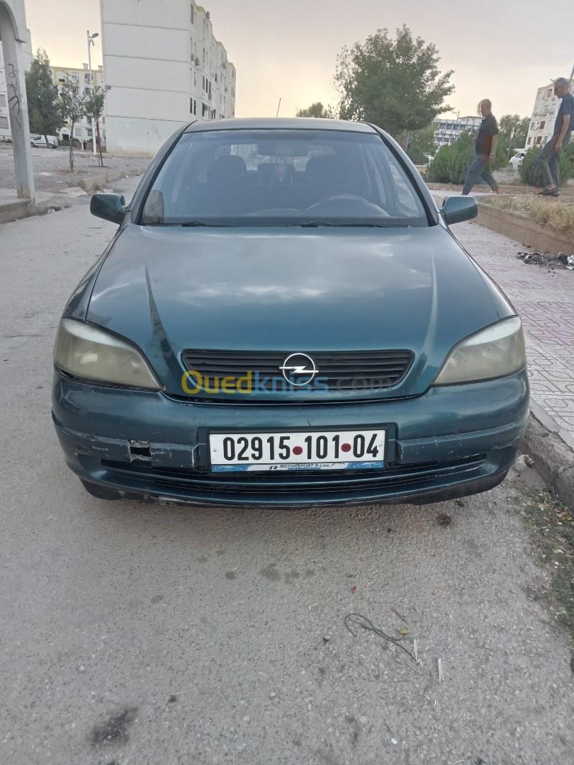 Opel Astra 2001 