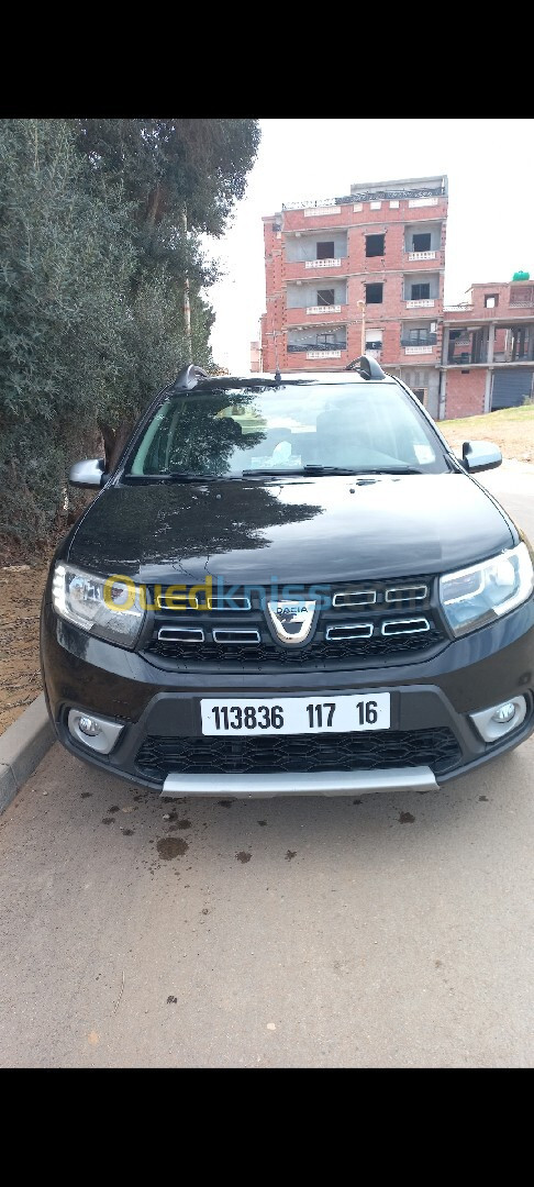 Dacia Sandero 2017 Stepway