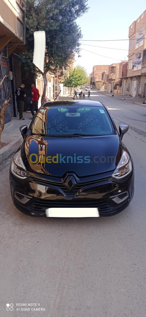 Renault Clio 4 2019 GT Line +