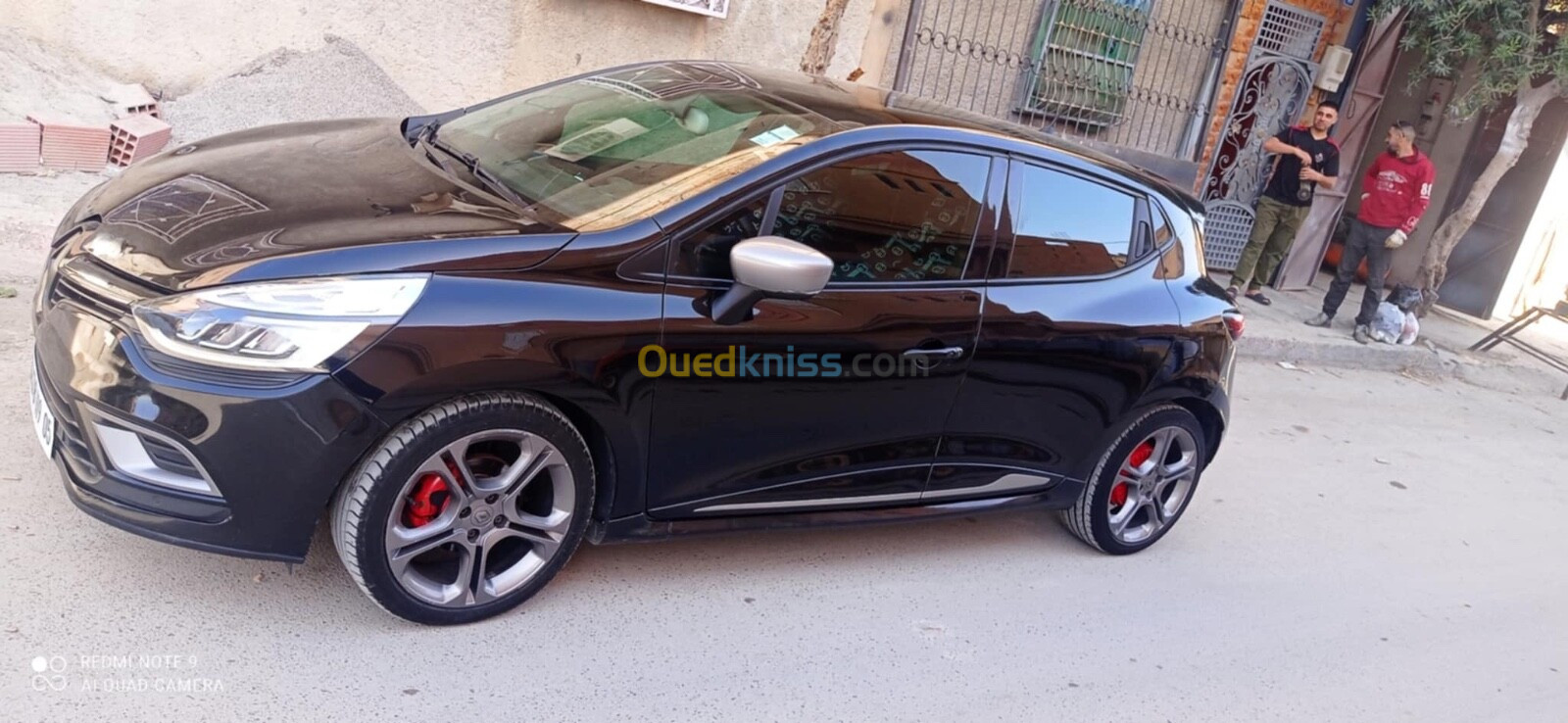 Renault Clio 4 2019 GT Line +