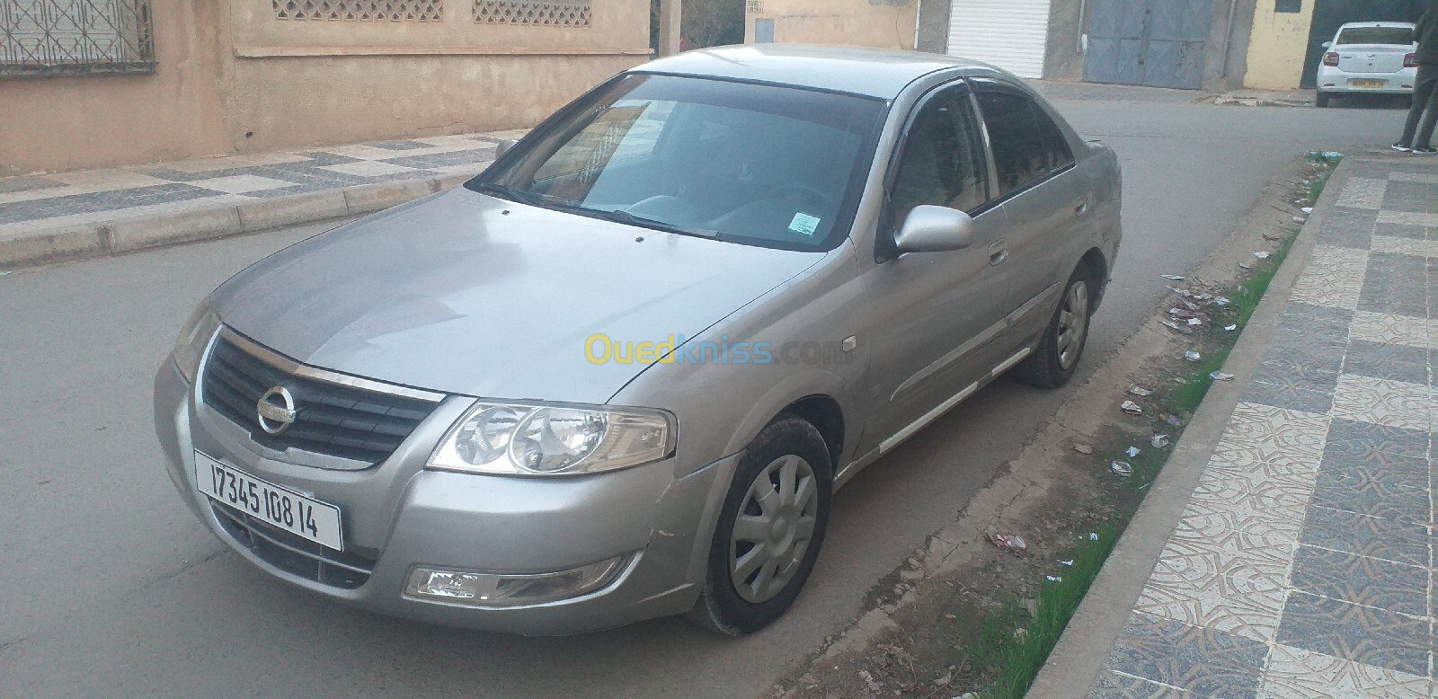 Nissan Sunny 2008 Sunny