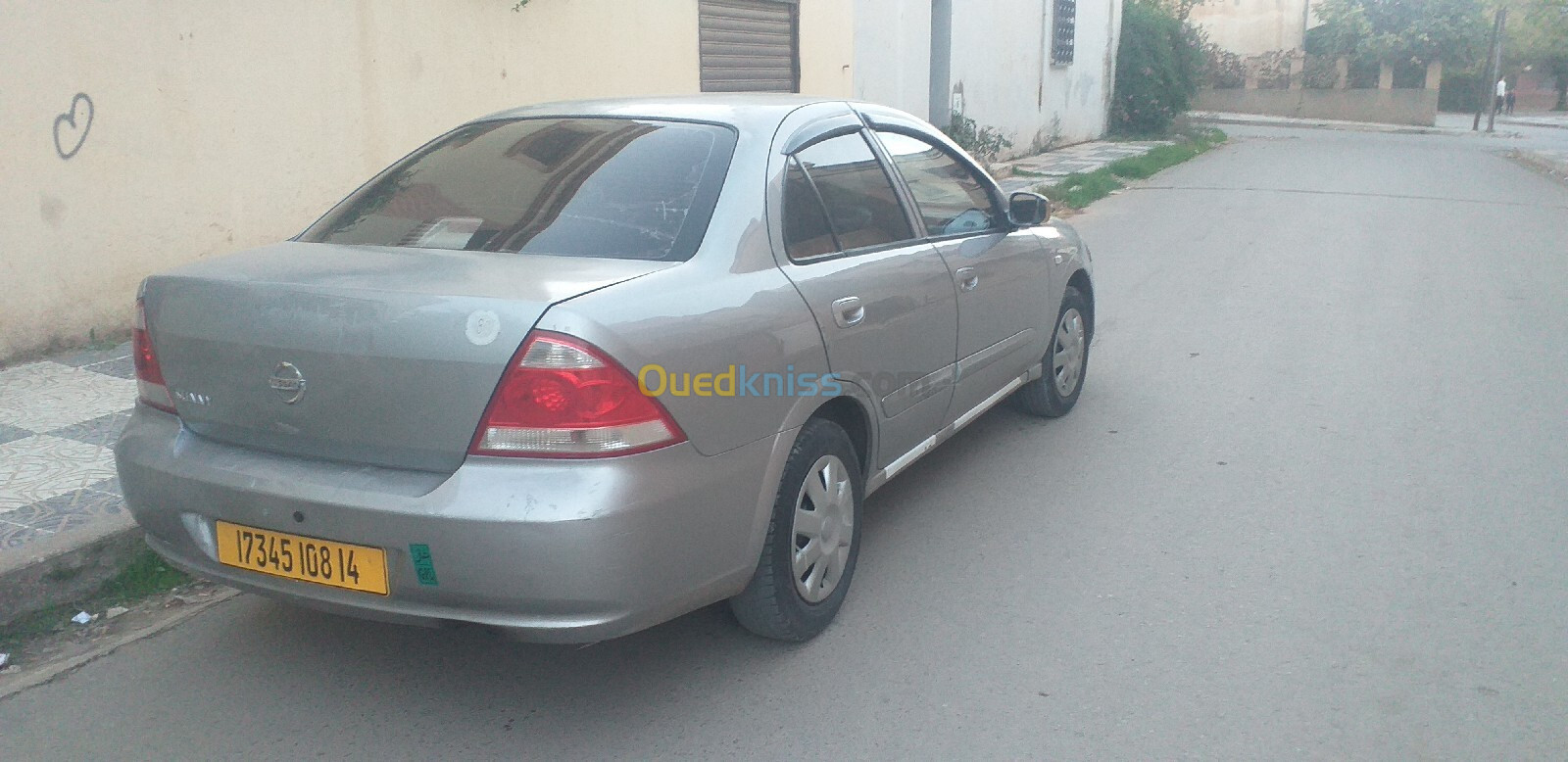 Nissan Sunny 2008 Sunny