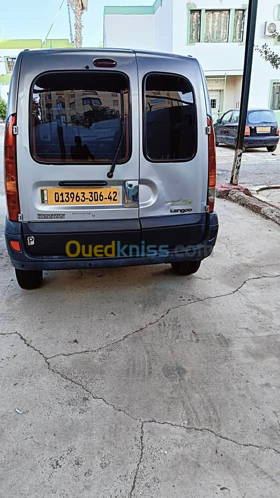 Renault Kangoo 2006 Kangoo