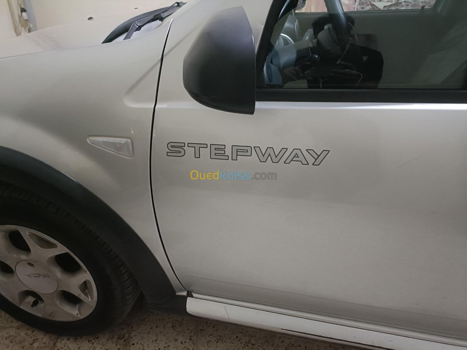 Dacia Sandero 2012 Stepway