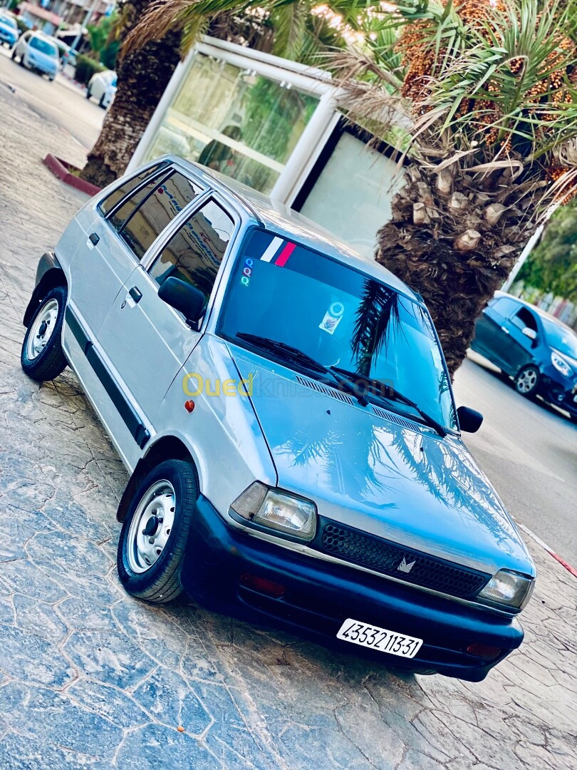 Suzuki Maruti 800 2013 Maruti 800