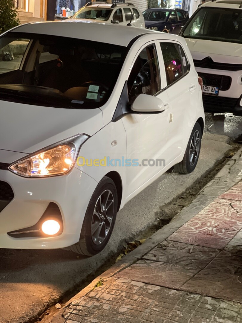 Hyundai Grand i10 2018 Restylée DZ