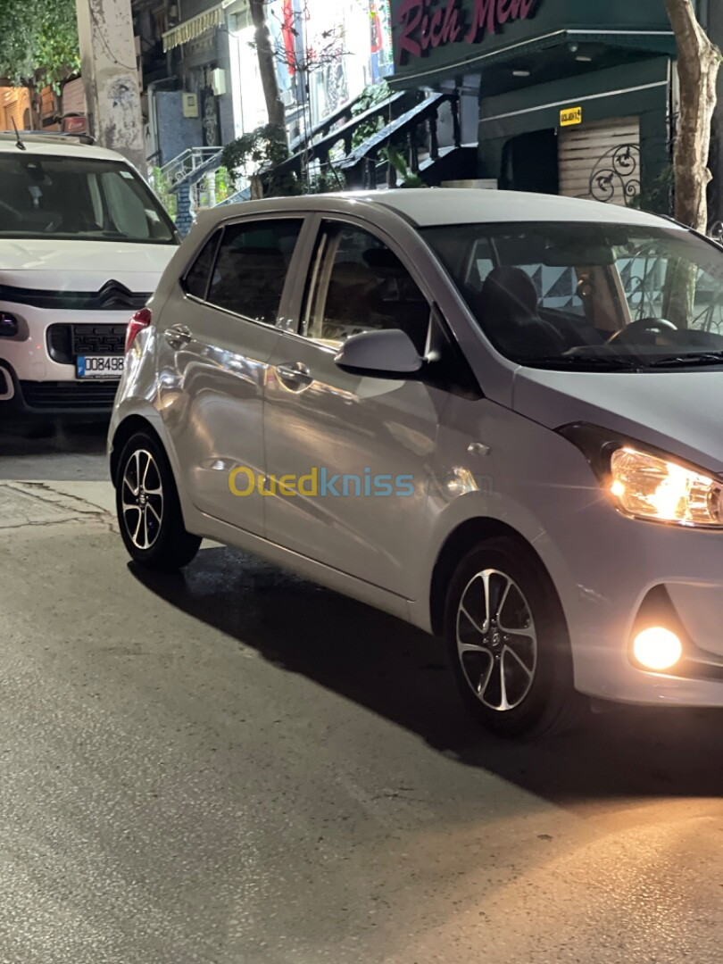 Hyundai Grand i10 2018 Restylée DZ