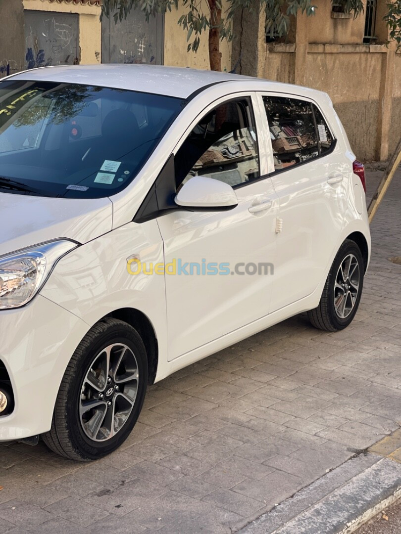 Hyundai Grand i10 2018 Restylée DZ