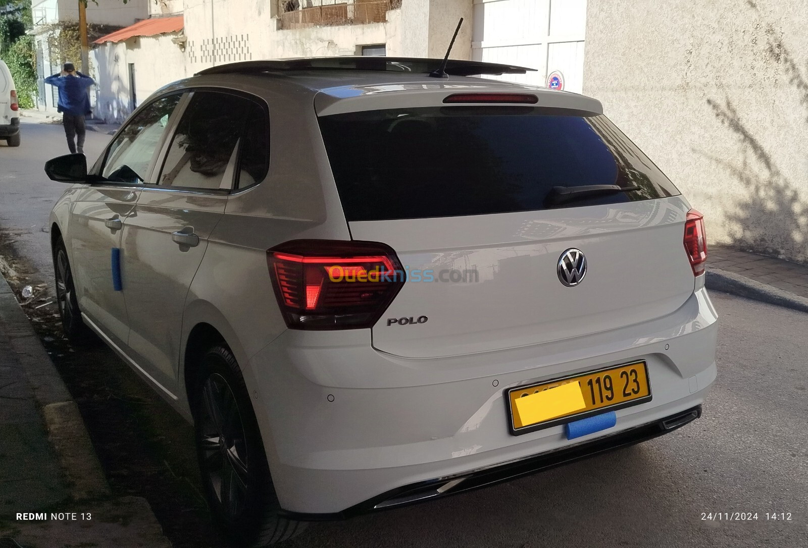 Volkswagen Polo 2019 Carat plus