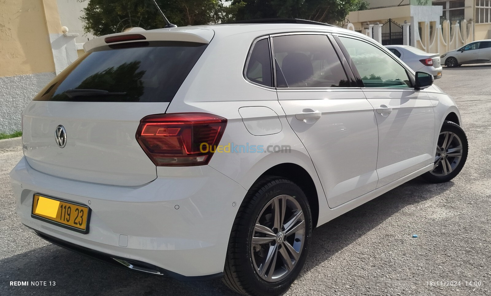 Volkswagen Polo 2019 Carat plus