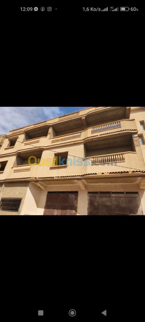 Vente Villa Relizane Mazouna