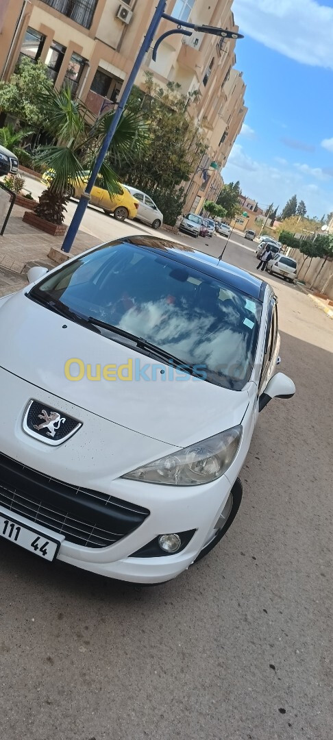 Peugeot 207 2011 Allure