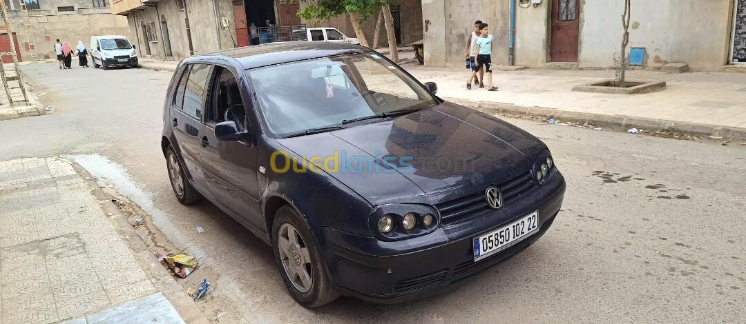 Volkswagen Golf 4 2002 