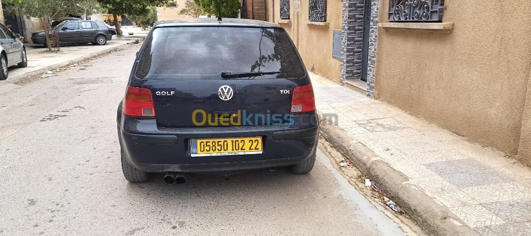 Volkswagen Golf 4 2002 