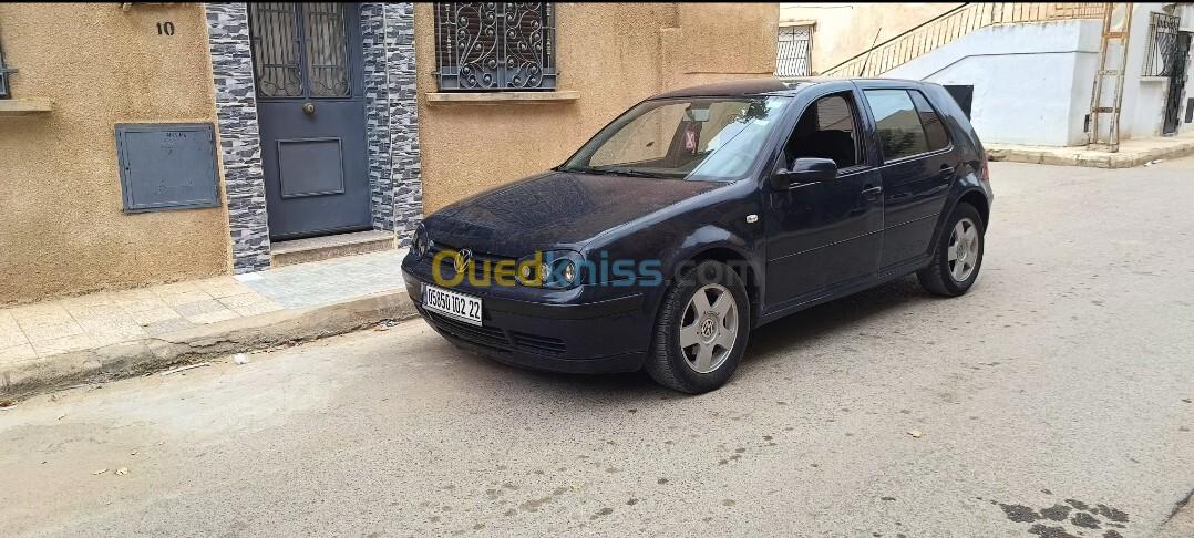 Volkswagen Golf 4 2002 