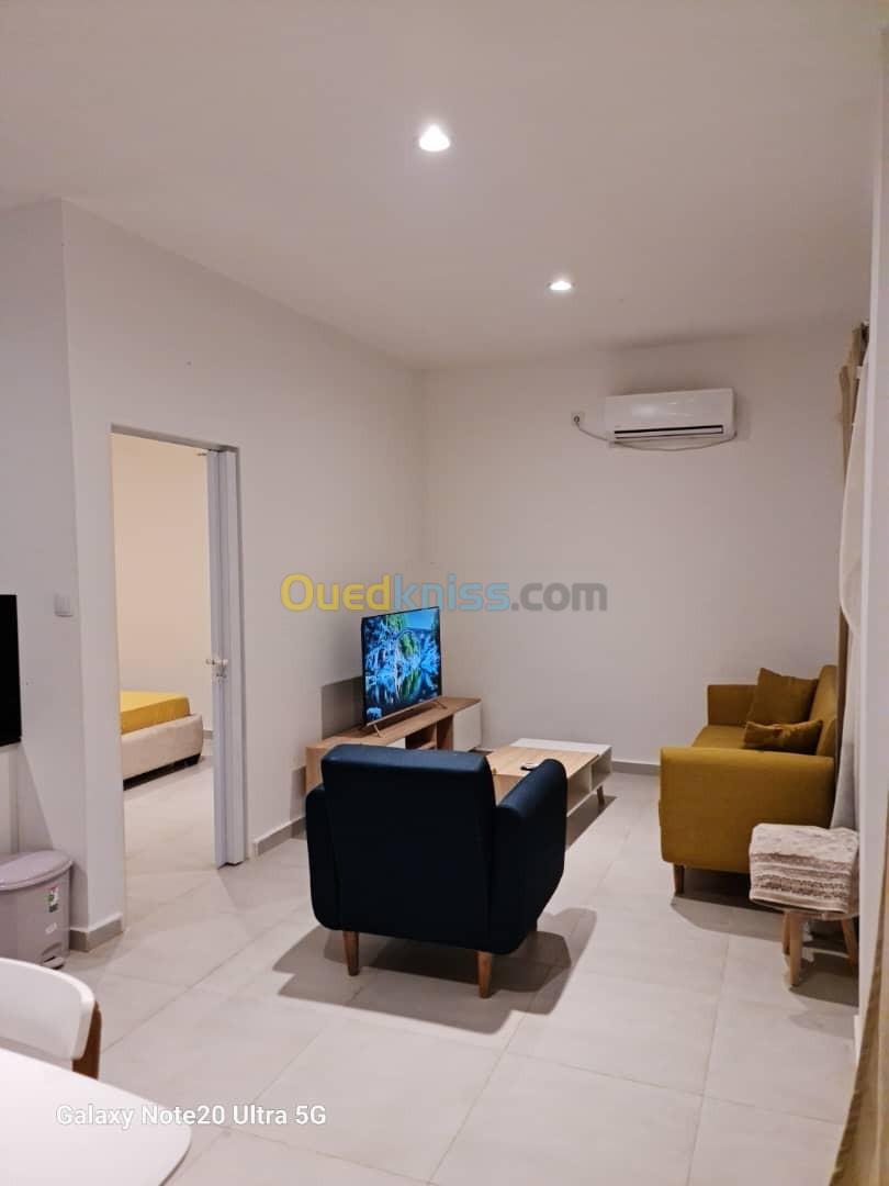 Location Appartement F3 Skikda Filfla