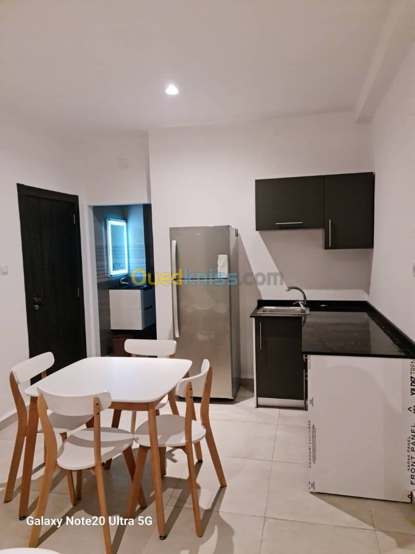 Location Appartement F3 Skikda Filfla