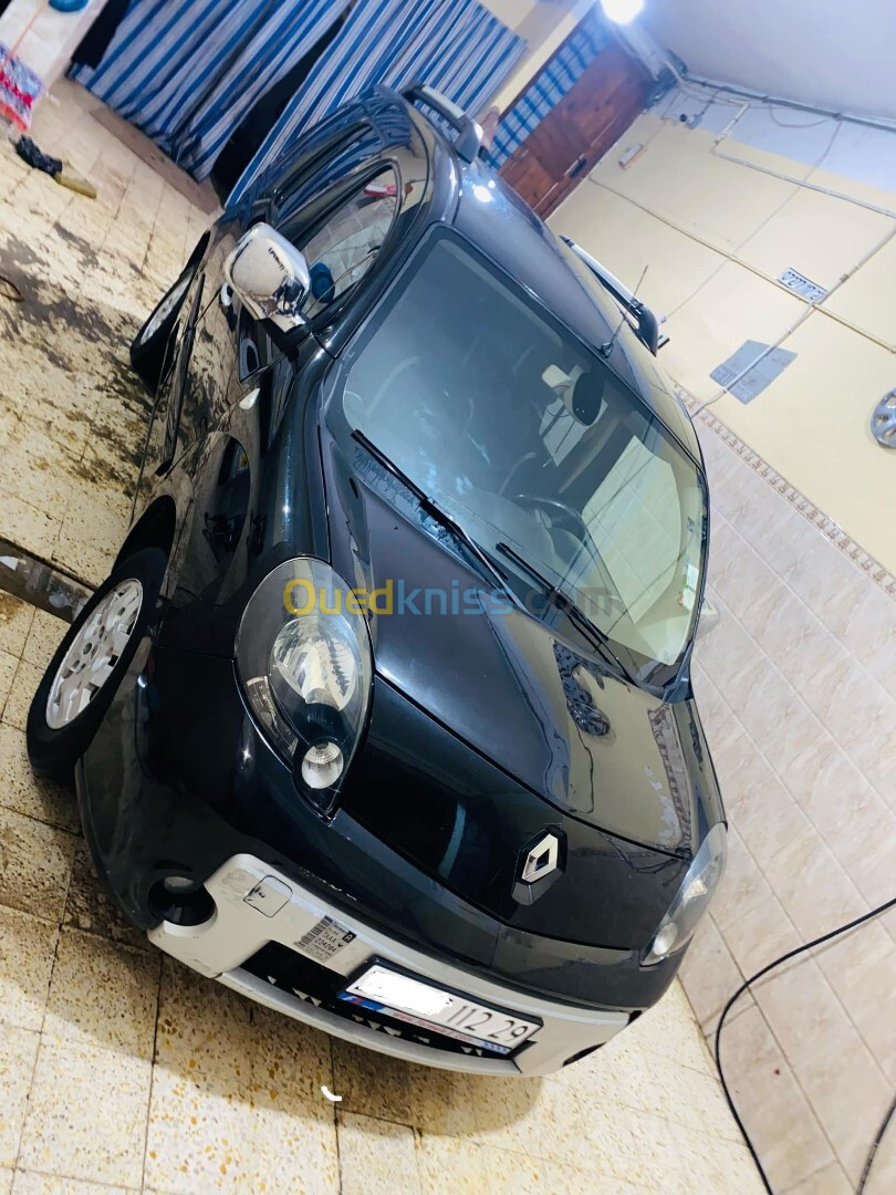 Renault Kangoo 2012 Privilège plus