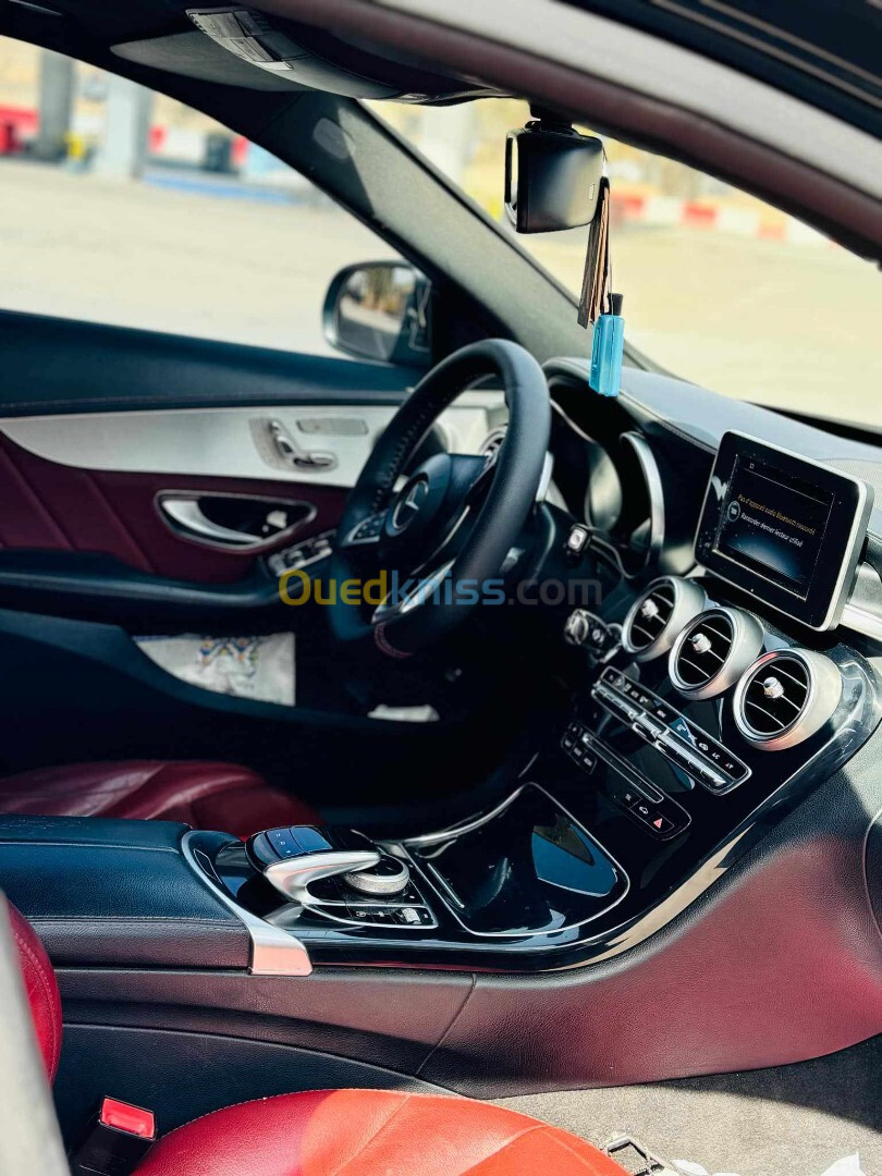 Mercedes Classe C 2015 220 Designo