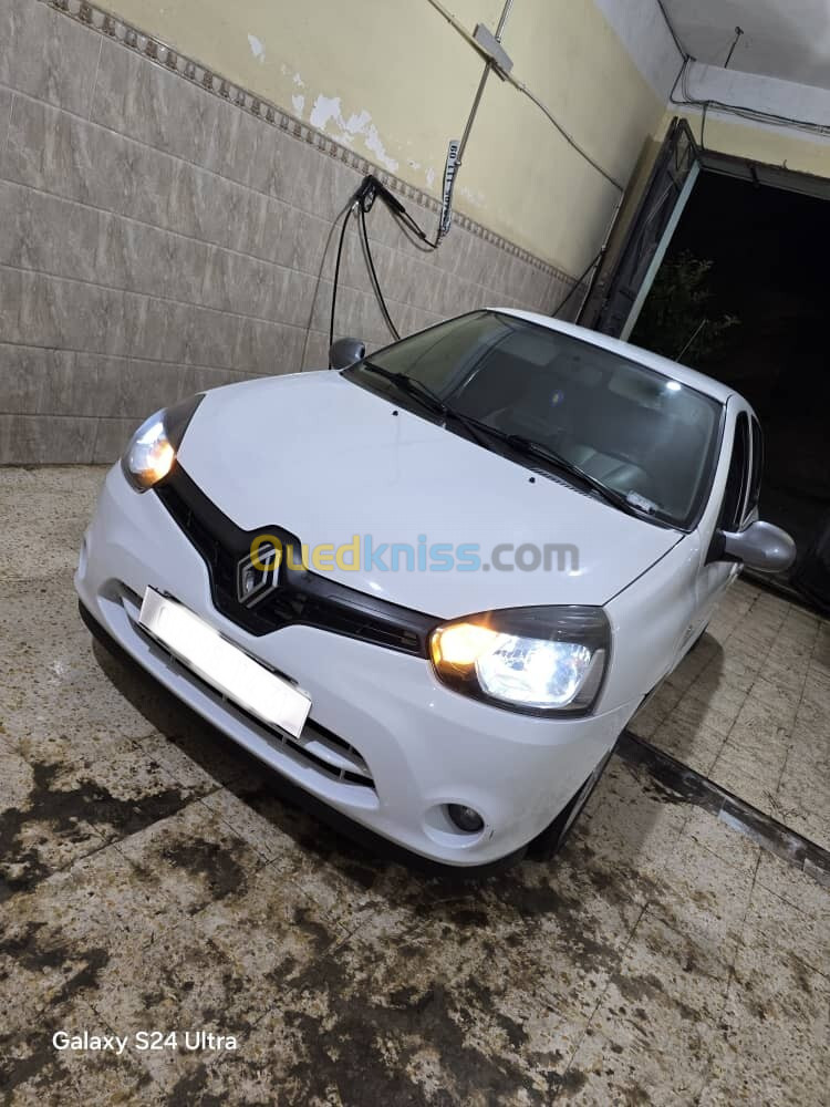 Renault Clio Campus 2014 Bye bye