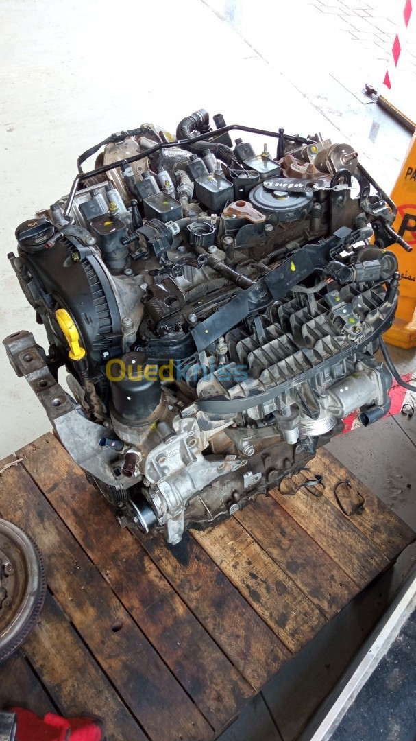 Moteur 2l tfsi cjxc 8v 