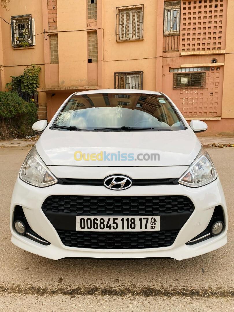 Hyundai Grand i10 2018 DZ